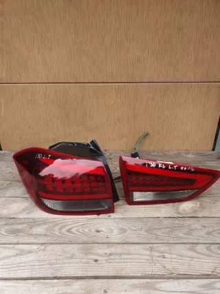 92401G4500 Фонарь задний левый Hyundai i30 PD Арт e12579771, вид 1
