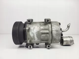 6N0820803B SD6V12 Компрессор кондиционера Renault Laguna 1 Арт e12579632, вид 1