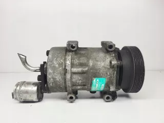 6N0820803B SD6V12 Компрессор кондиционера Renault Laguna 1 Арт e12579632, вид 4