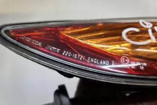 22016721 Фонарь задний правый Honda Civic 8 Арт e12579576, вид 3