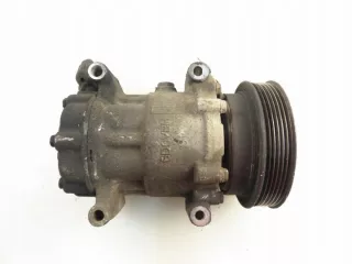 8200315744 Компрессор кондиционера Renault Clio 2 Арт e12579522, вид 4