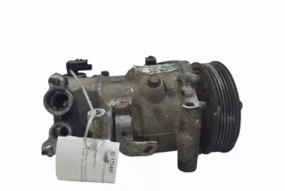 9671216280 Компрессор кондиционера Peugeot 508 Арт e12579415, вид 2