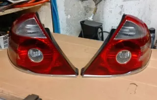 6S71-13404-A Фонарь задний правый Ford Mondeo 3 Арт e12579393, вид 1