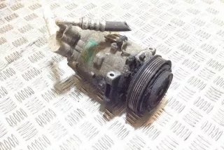 09225560 Компрессор кондиционера Opel Zafira A Арт e12579271, вид 1