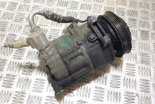 09225560 Компрессор кондиционера Opel Zafira A Арт e12579271, вид 2