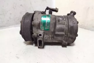 131472640140207345 Компрессор кондиционера Opel Vectra C  Арт e12579176, вид 2