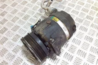 24427890 Компрессор кондиционера Opel Vectra C  Арт e12579085, вид 1