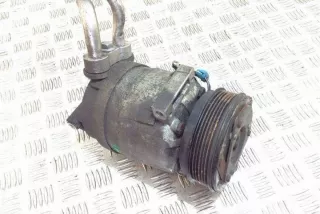 24427890 Компрессор кондиционера Opel Vectra C  Арт e12579085, вид 2
