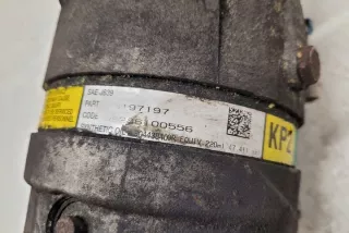 13197197 Компрессор кондиционера Opel Vectra C  Арт e12579083, вид 1