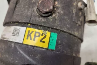 13197197 Компрессор кондиционера Opel Vectra C  Арт e12579083, вид 3