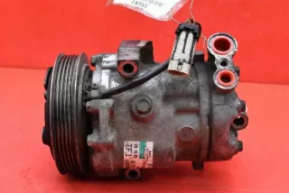 24461719 Компрессор кондиционера Opel Corsa C Арт e12578969, вид 4