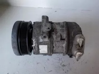 55701200 Компрессор кондиционера Opel Corsa D Арт e12578938, вид 1