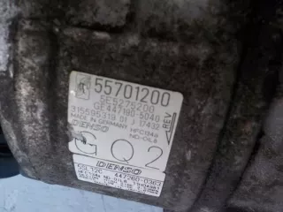 55701200 Компрессор кондиционера Opel Corsa D Арт e12578938, вид 2
