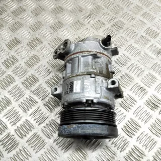 39006353 Компрессор кондиционера Opel Corsa F Арт e12578909, вид 2