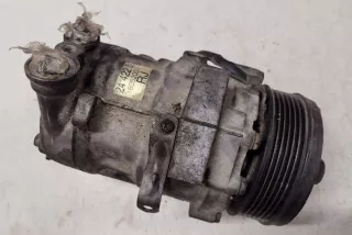 24422013 Компрессор кондиционера Opel Astra H Арт e12578856, вид 4
