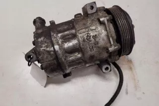 13208187 Компрессор кондиционера Opel Astra H Арт e12578846, вид 3