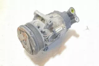 13286085 Компрессор кондиционера Opel Astra H Арт e12578836, вид 1