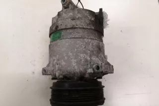 13265616 Компрессор кондиционера Opel Astra H Арт e12578834, вид 3