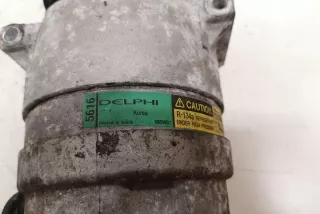13265616 Компрессор кондиционера Opel Astra H Арт e12578834, вид 4