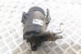 13124750 Компрессор кондиционера Opel Astra H Арт e12578826, вид 1