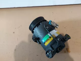 24466996 Компрессор кондиционера Opel Astra H Арт e12578824, вид 1
