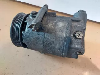 24466996 Компрессор кондиционера Opel Astra H Арт e12578824, вид 3