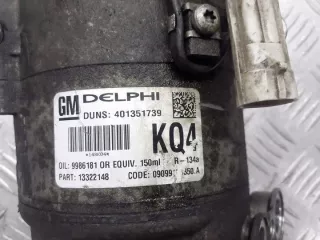 13322148 Компрессор кондиционера Opel Astra H Арт e12578814, вид 3