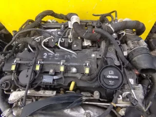 B16DTH 13367373 17SP34 Компрессор кондиционера Opel Astra J Арт e12578789, вид 1