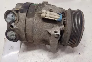 13197197 Компрессор кондиционера Opel Astra J Арт e12578777, вид 4