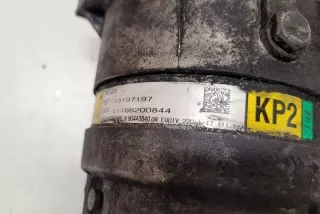 13197197 Компрессор кондиционера Opel Astra J Арт e12578737, вид 3