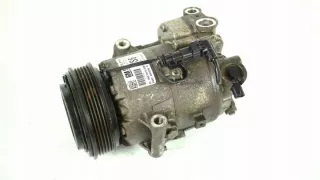 13412250 Компрессор кондиционера Opel Astra J Арт e12578719, вид 3