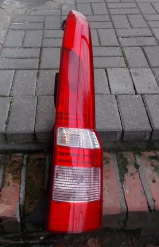  Фонарь задний правый Fiat Panda 2 Арт e12578709, вид 1