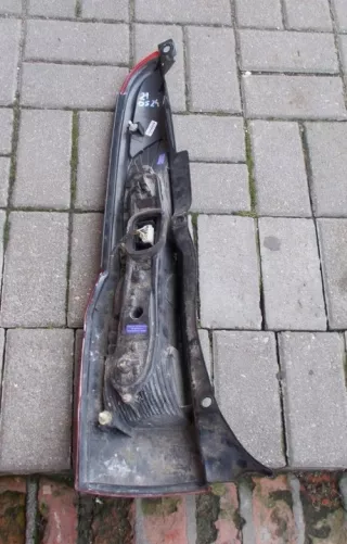  Фонарь задний правый Fiat Panda 2 Арт e12578709, вид 2