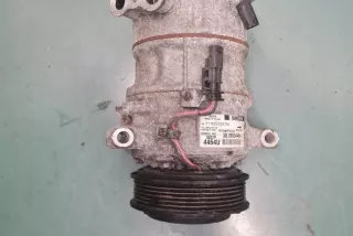 39034464 Компрессор кондиционера Opel Astra K Арт e12578706, вид 2