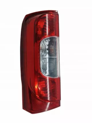 01353206080 2007- Фонарь задний левый Fiat Fiorino Арт e12578664, вид 1