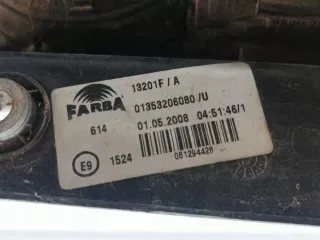 01353206080 2007- Фонарь задний левый Fiat Fiorino Арт e12578664, вид 2