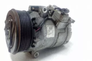 92600BB60A Компрессор кондиционера Nissan Qashqai 1  Арт e12578653, вид 4