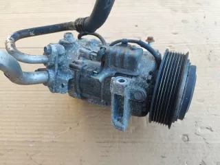 926004EB0A Компрессор кондиционера Nissan Qashqai 2 Арт e12578645, вид 1