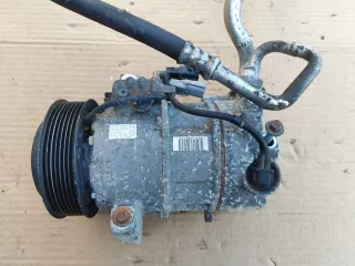 926004EB0A Компрессор кондиционера Nissan Qashqai 2 Арт e12578645, вид 2