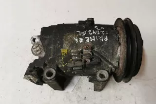 92600BN301 Компрессор кондиционера Nissan Almera Tino Арт e12578565, вид 5