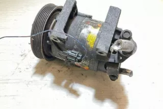 926009F510 Компрессор кондиционера Nissan Almera N16 Арт e12578557, вид 1