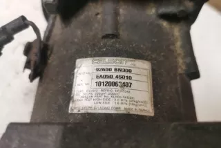 92600BN300 Компрессор кондиционера Nissan Almera N16 Арт e12578555, вид 2
