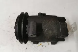 92600BN300 Компрессор кондиционера Nissan Almera N16 Арт e12578555, вид 4