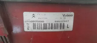 9650005880 Фонарь задний левый Citroen Xsara Арт e12578495, вид 3