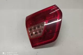 VP8X8X13405BX Фонарь задний левый Citroen C5 2 Арт e12578398, вид 3