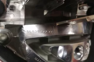 9653547777 Фонарь задний левый Citroen C4 2 Арт e12578206, вид 3
