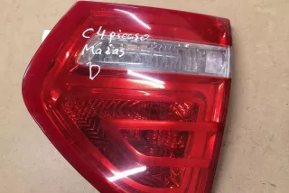 9653547677 Фонарь задний правый Citroen C3 2 Арт e12578118, вид 3