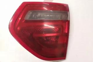 9653547677 Фонарь задний правый Citroen C3 2 Арт e12578116, вид 2