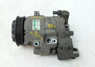 447200-9763 Компрессор кондиционера Mercedes A W168 Арт e12578054, вид 2