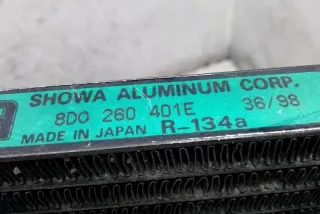8D0260401E Радиатор кондиционера Volkswagen Passat B5 Арт e12577941, вид 4